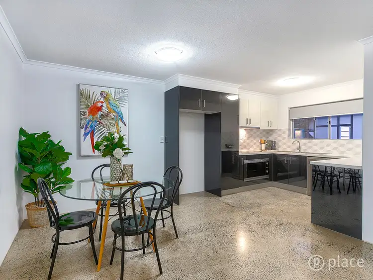 Fifth view of Homely unit listing, 1/28 Rossiter Parade, Hamilton QLD 4007