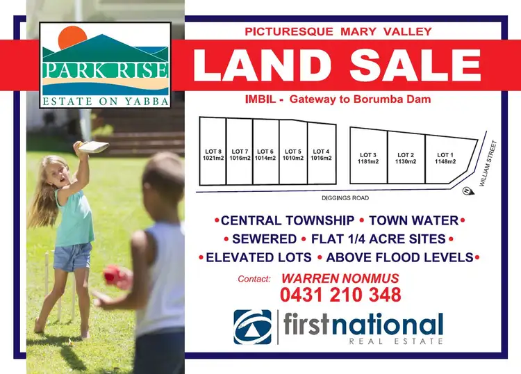 Second view of Homely land listing, Diggings Road, Imbil QLD 4570