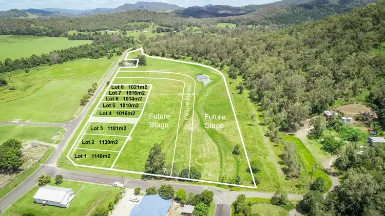 Third view of Homely land listing, Diggings Road, Imbil QLD 4570