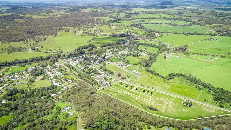 Fourth view of Homely land listing, Diggings Road, Imbil QLD 4570
