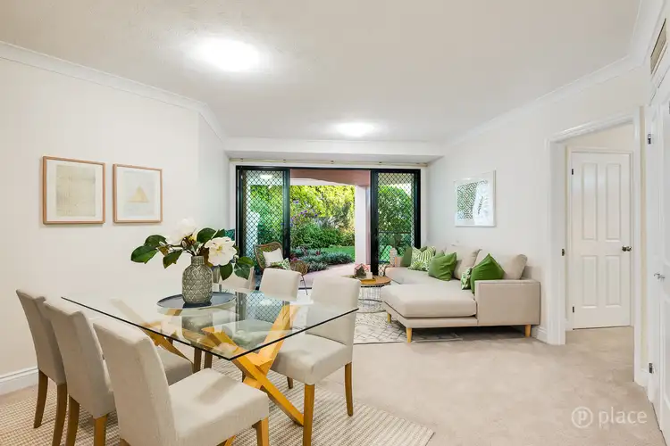 3/9 Prospect Terrace, Kelvin Grove QLD 4059