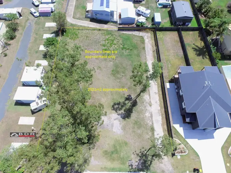 Fourth view of Homely land listing, 4 Howard Street, Burrum Heads QLD 4659