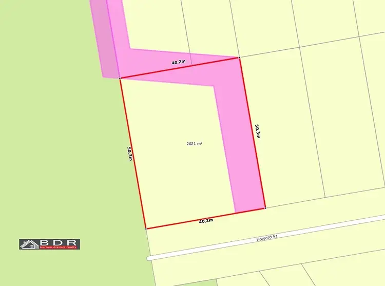 Fifth view of Homely land listing, 4 Howard Street, Burrum Heads QLD 4659