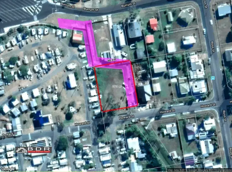 Sixth view of Homely land listing, 4 Howard Street, Burrum Heads QLD 4659