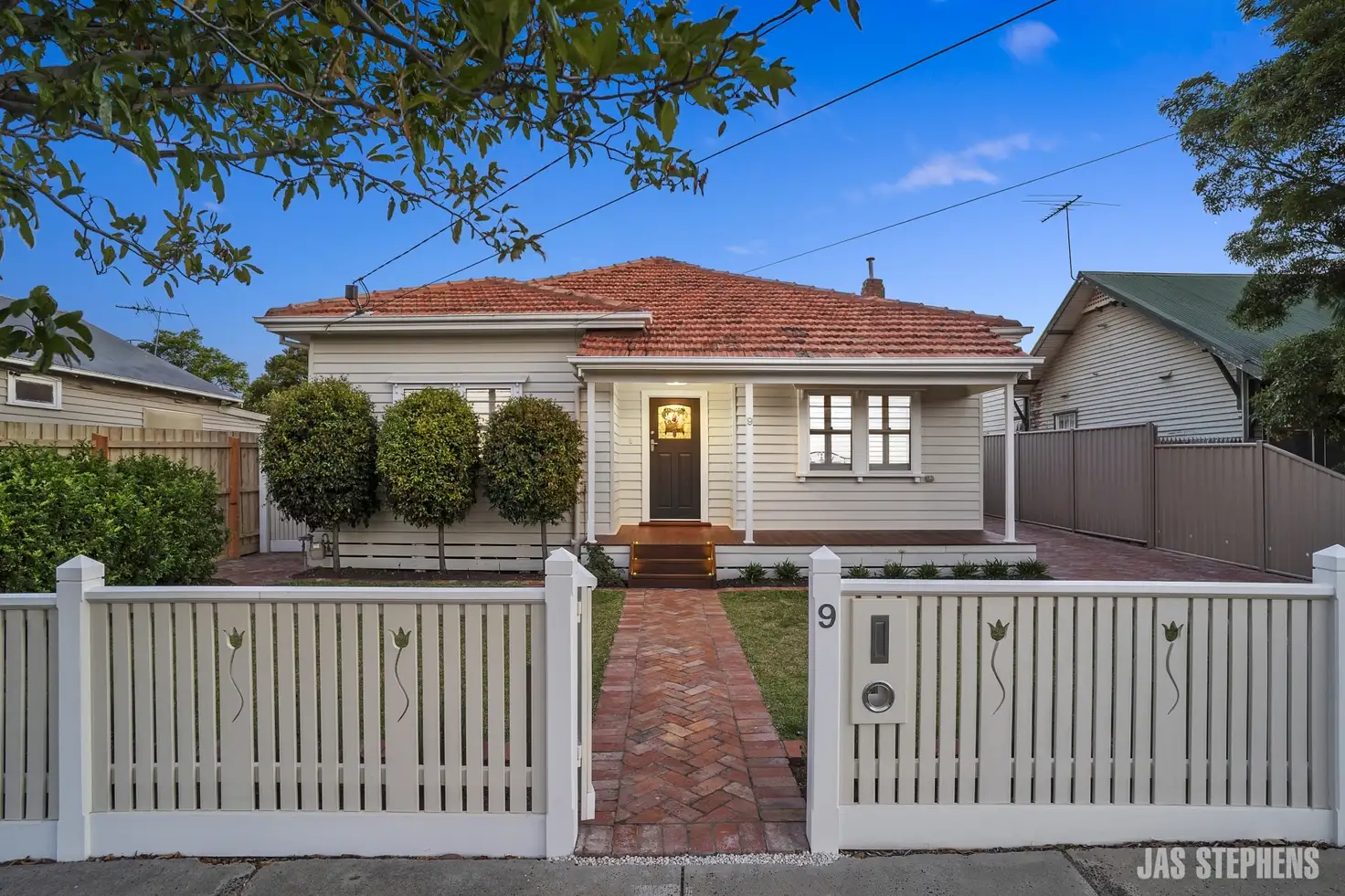 Main view of Homely house listing, 9 Farm Street, Newport VIC 3015