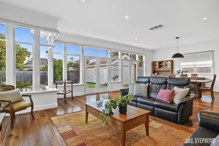 Second view of Homely house listing, 9 Farm Street, Newport VIC 3015