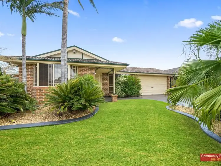 Main view of Homely house listing, 46 Merriwa Avenue, Hoxton Park NSW 2171