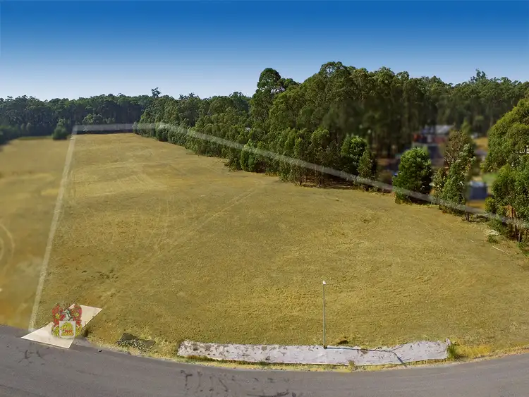 Second view of Homely land listing, 56 Amlyn Court, Kinglake West VIC 3757