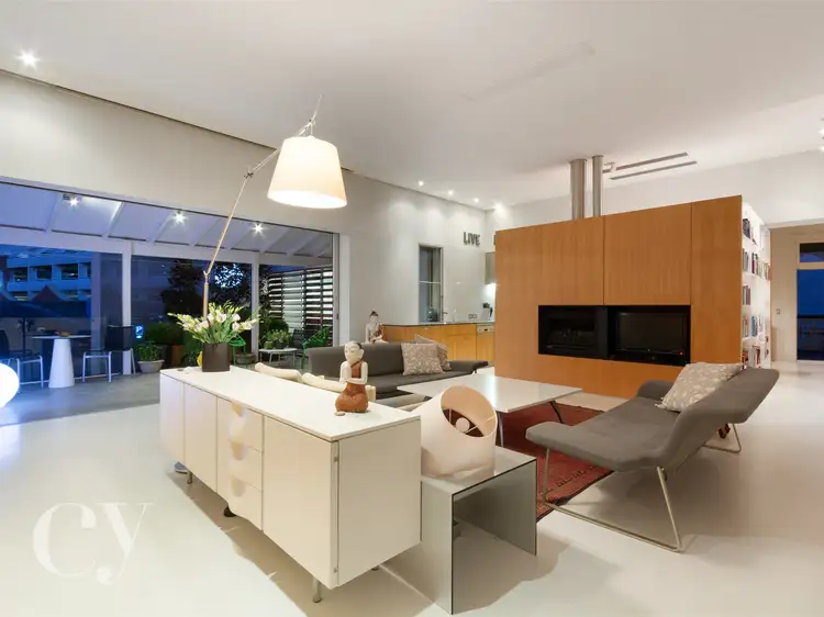 Second view of Homely apartment listing, 6/8 Collie Street, Fremantle WA 6160