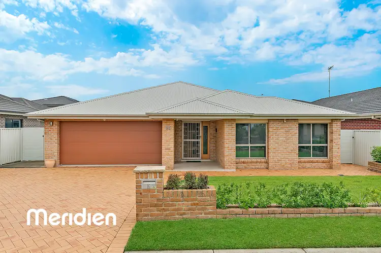 16 Willunga Ave, Kellyville Ridge NSW 2155