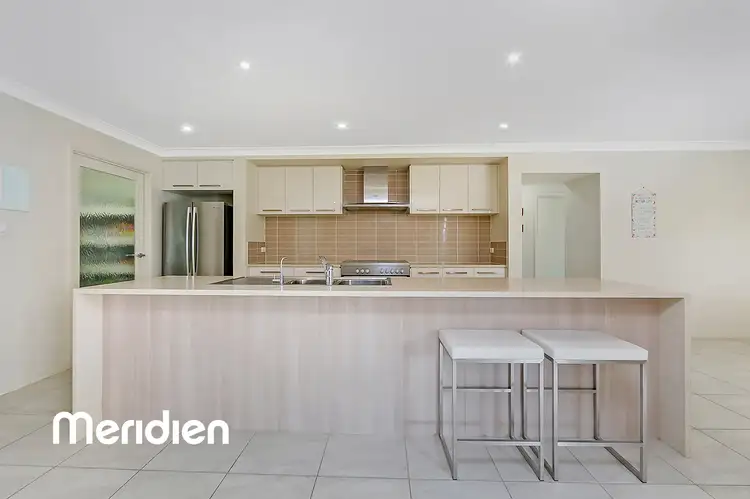 Second view of Homely house listing, 16 Willunga Ave, Kellyville Ridge NSW 2155