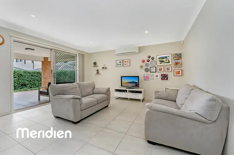 Third view of Homely house listing, 16 Willunga Ave, Kellyville Ridge NSW 2155