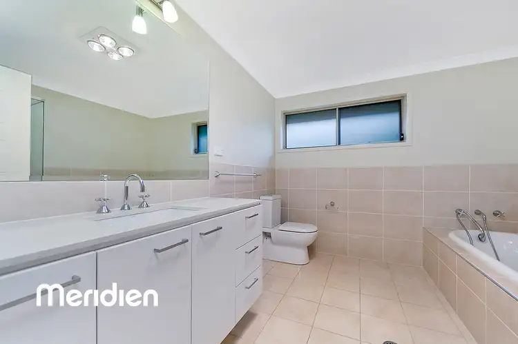 Fourth view of Homely house listing, 16 Willunga Ave, Kellyville Ridge NSW 2155