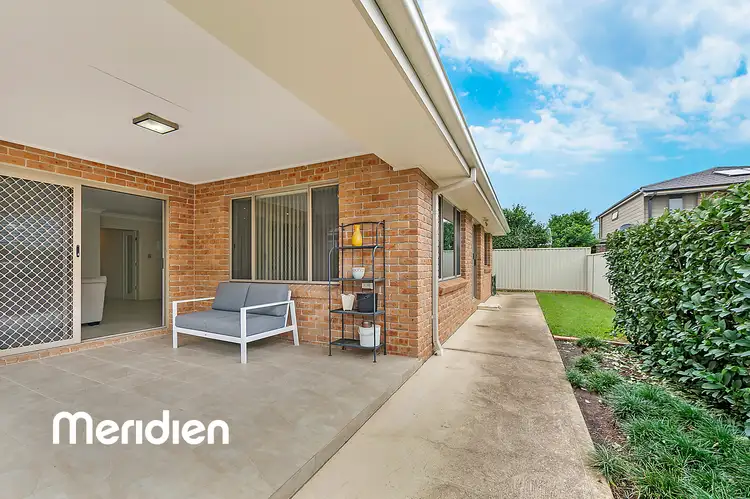 Fifth view of Homely house listing, 16 Willunga Ave, Kellyville Ridge NSW 2155