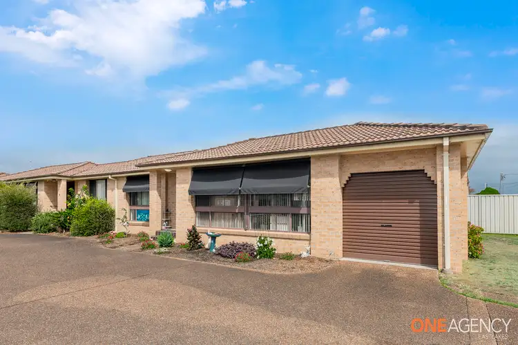 Main view of Homely villa listing, 9/16-18 Lake Road, Swansea NSW 2281