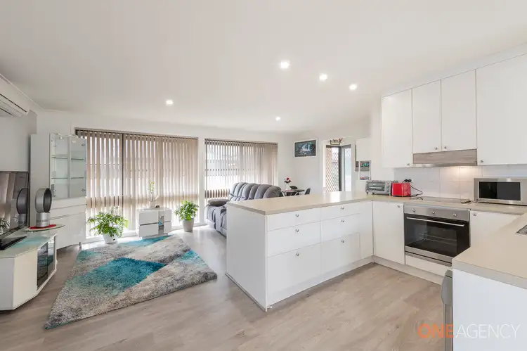 Third view of Homely villa listing, 9/16-18 Lake Road, Swansea NSW 2281