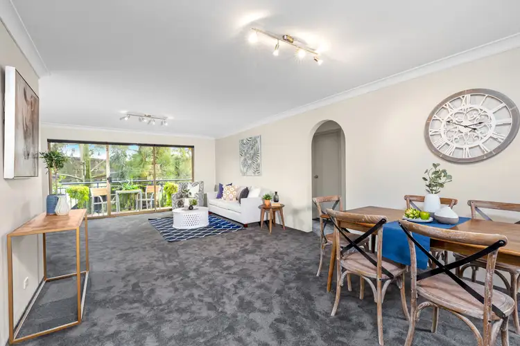 Second view of Homely apartment listing, 3/36 Arthur Street, Lavender Bay NSW 2060