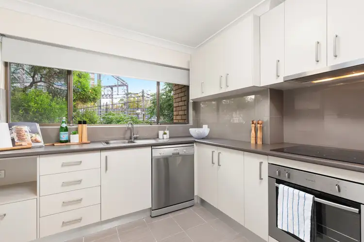 Fourth view of Homely apartment listing, 3/36 Arthur Street, Lavender Bay NSW 2060