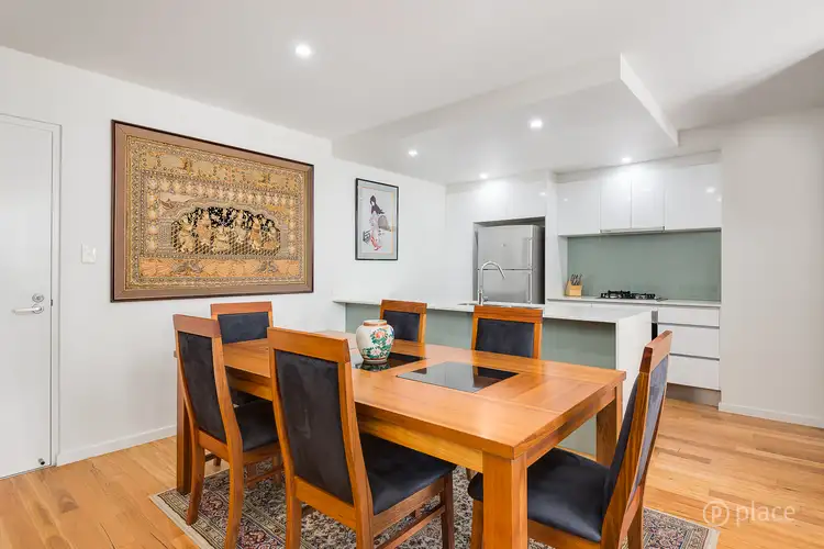 Fifth view of Homely apartment listing, 33/68 Benson Street, Toowong QLD 4066