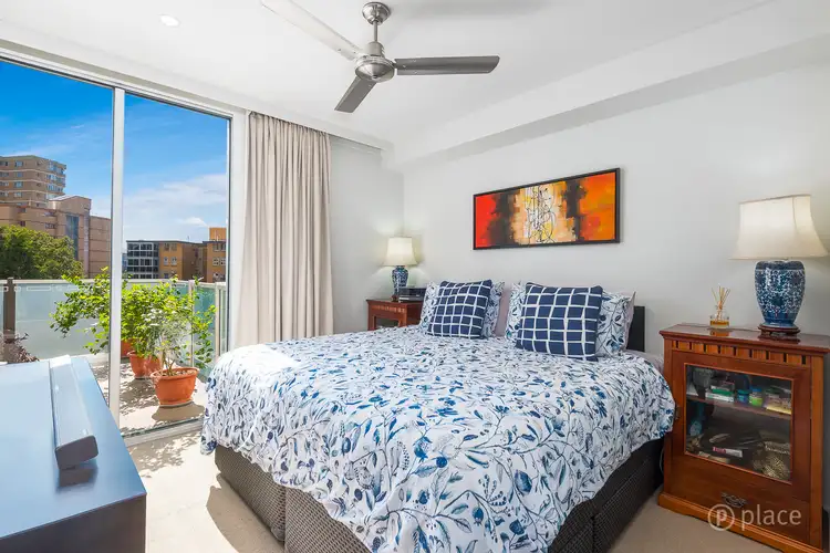 Sixth view of Homely apartment listing, 33/68 Benson Street, Toowong QLD 4066