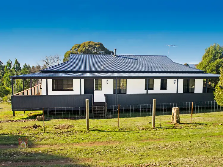 Second view of Homely house listing, 5 Grandview Crescent, Kinglake VIC 3763