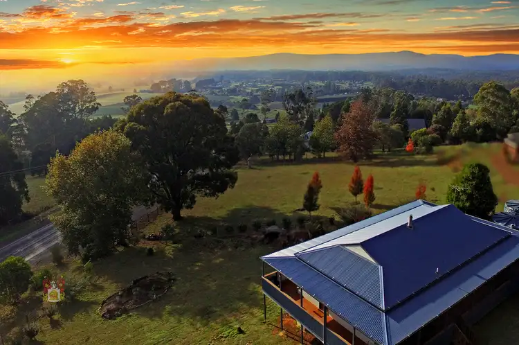Third view of Homely house listing, 5 Grandview Crescent, Kinglake VIC 3763