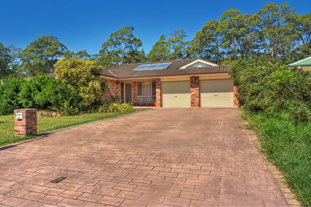 Main view of Homely house listing, 23 Rannoch Drive, West Nowra NSW 2541