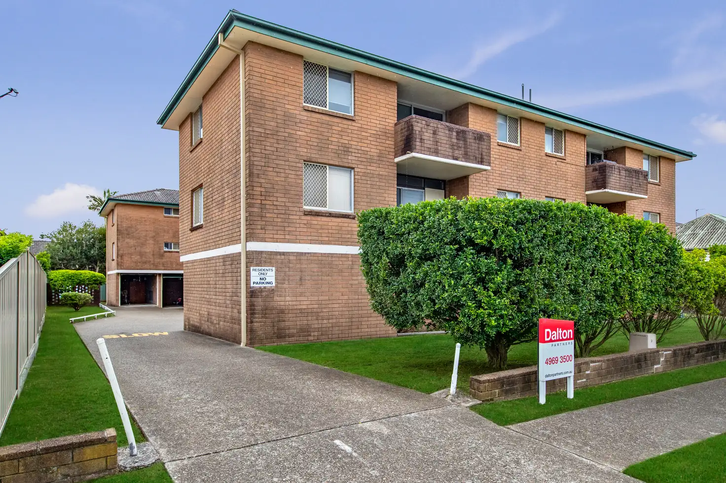 Main view of Homely unit listing, 3/25 Hall Street, Merewether NSW 2291