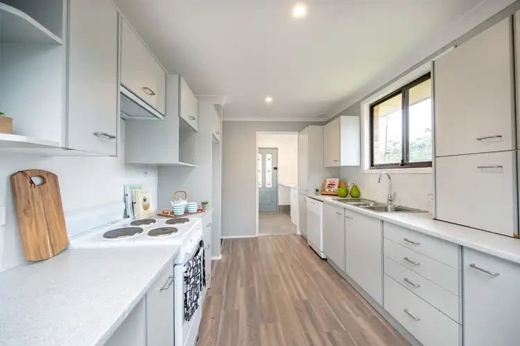 Second view of Homely house listing, 1 Clepham Street, New Lambton Heights NSW 2305