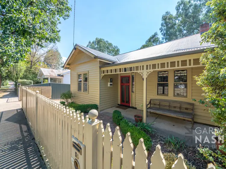 Main view of Homely house listing, 50 Templeton Street, Wangaratta VIC 3677