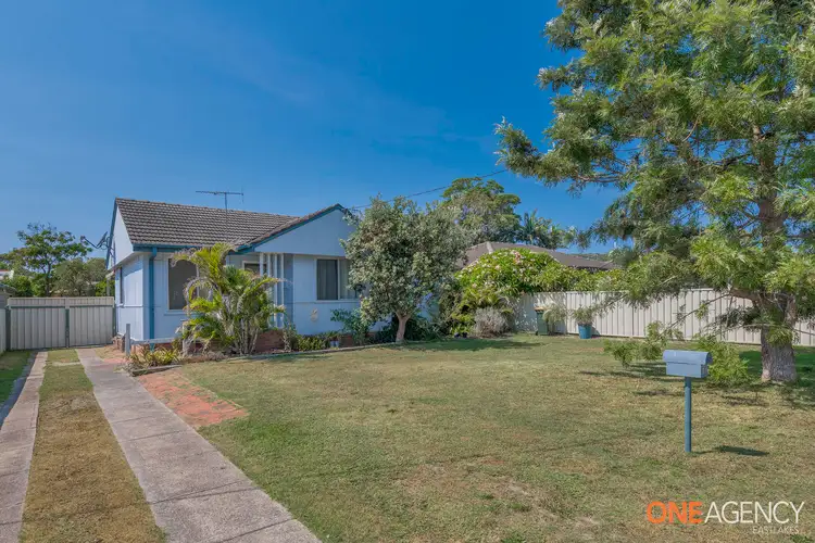 Main view of Homely house listing, 22 Marks Street, Swansea NSW 2281