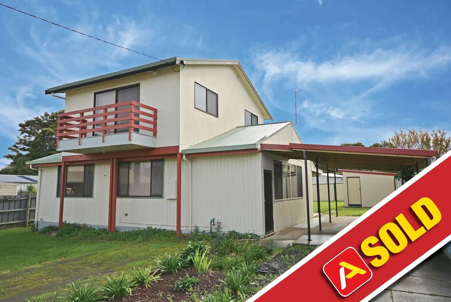 Main view of Homely house listing, 84 Otway Street, Portland VIC 3305