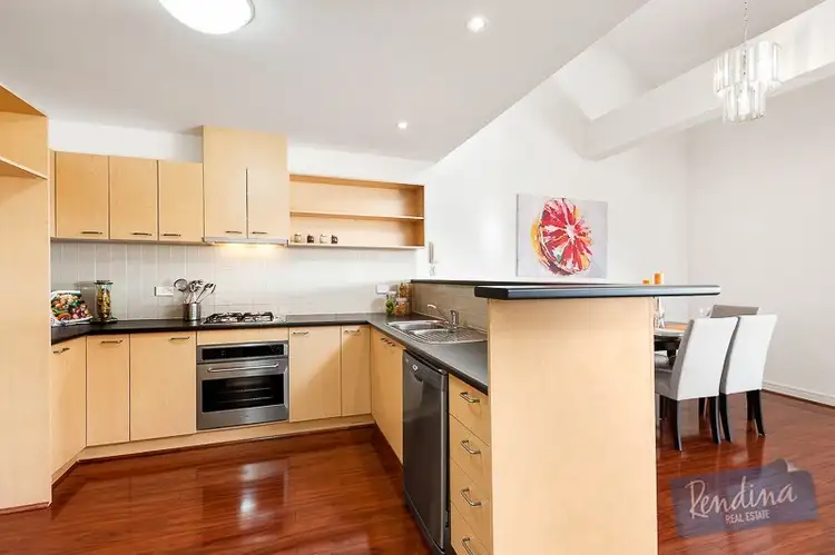 Fourth view of Homely apartment listing, 32/1 Gatehouse Drive, Kensington VIC 3031