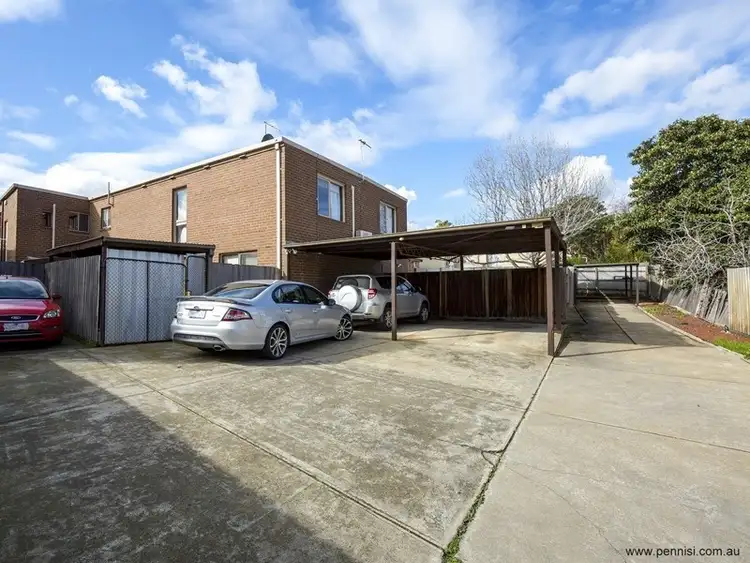 Second view of Homely land listing, 69 Hotham Road, Niddrie VIC 3042