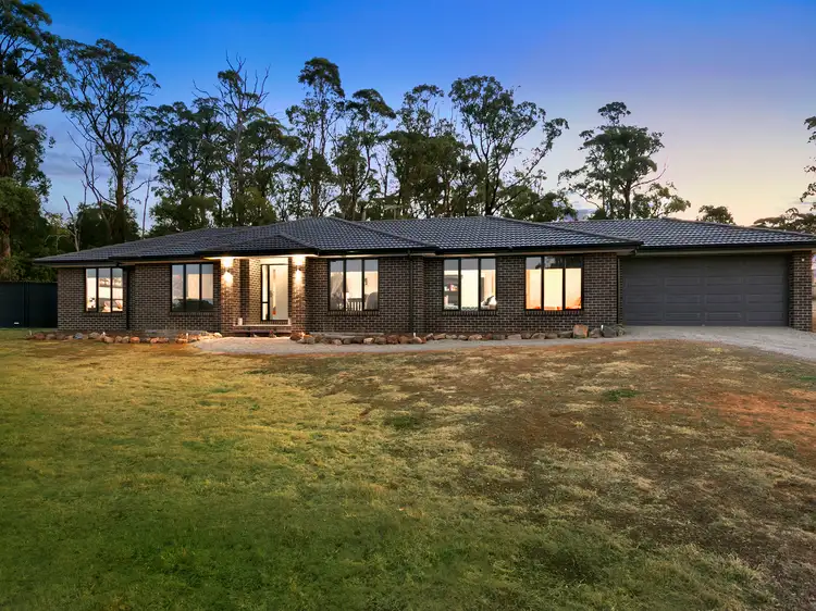 Second view of Homely house listing, 8 Morris Court, Kinglake VIC 3763