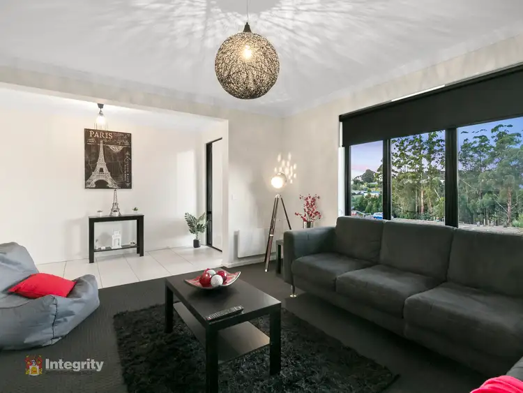 Third view of Homely house listing, 8 Morris Court, Kinglake VIC 3763
