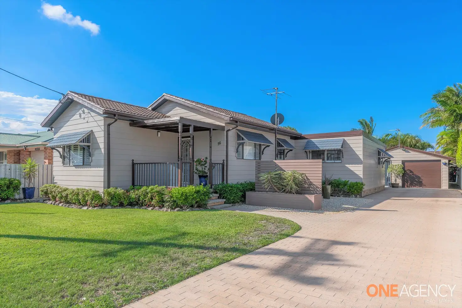 Main view of Homely house listing, 56 Turea Street, Blacksmiths NSW 2281