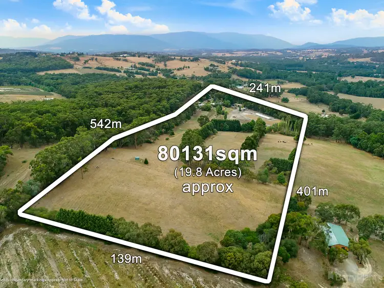 26 & 26a Carters Lane, Seville VIC 3139