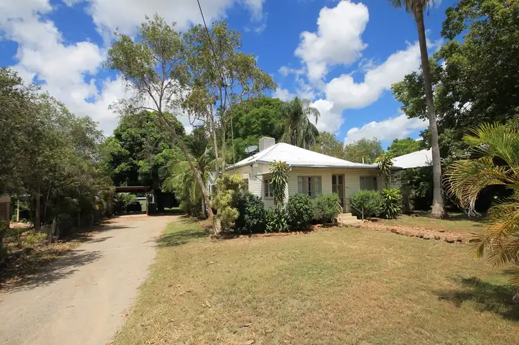 Main view of Homely house listing, 61 Hackett Terrace, Richmond Hill QLD 4820