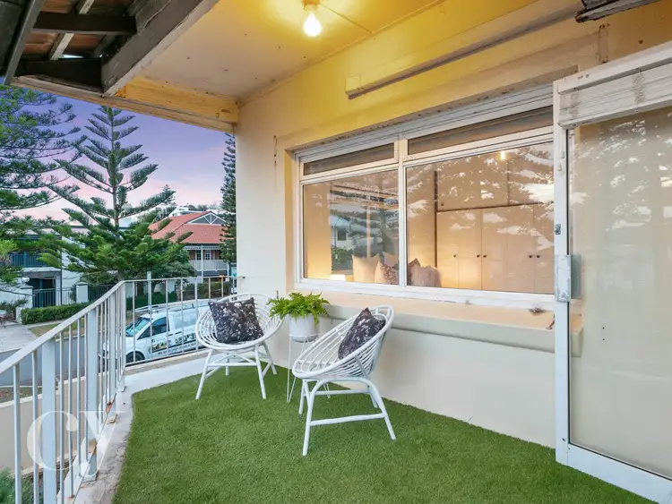 Second view of Homely apartment listing, 1/9 John Street, Cottesloe WA 6011