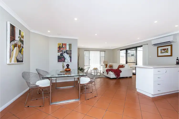 Second view of Homely house listing, 8B Ambrose Street, Innaloo WA 6018