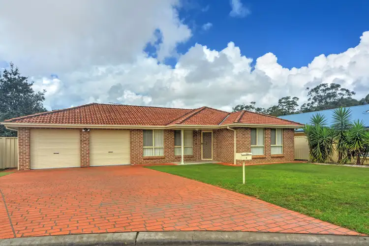 Main view of Homely house listing, 4 Spotted Quoll, North Nowra NSW 2541