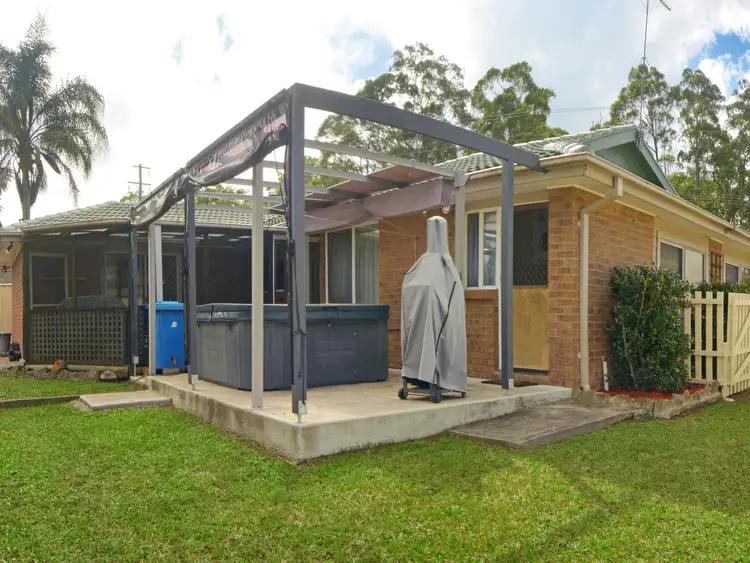 Second view of Homely house listing, 13 Yalwal Road, West Nowra NSW 2541