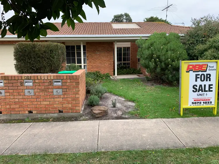 Third view of Homely unit listing, 1/221 Graham Street, Wonthaggi VIC 3995