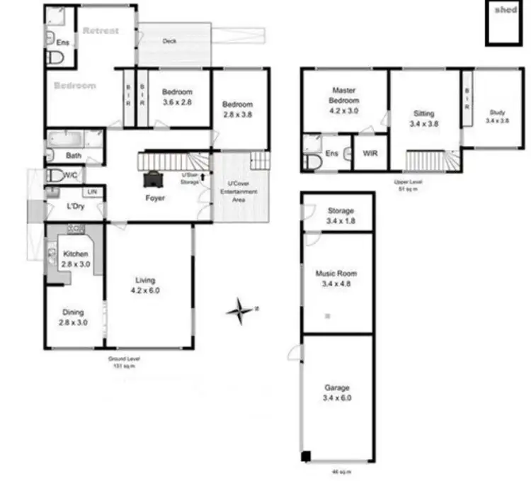 Third view of Homely house listing, 9 Watkinson Street, Devonport TAS 7310