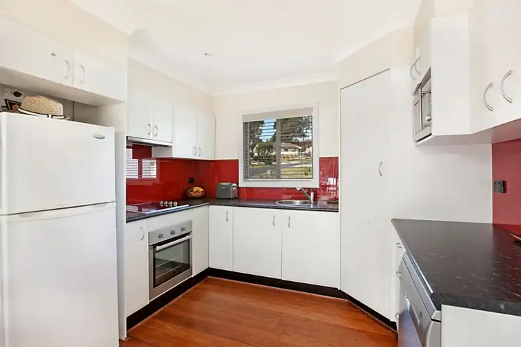 Second view of Homely house listing, 21 Matfen Close, Maryland NSW 2287