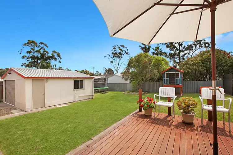 Fourth view of Homely house listing, 21 Matfen Close, Maryland NSW 2287
