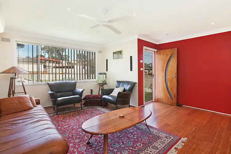 Fifth view of Homely house listing, 21 Matfen Close, Maryland NSW 2287