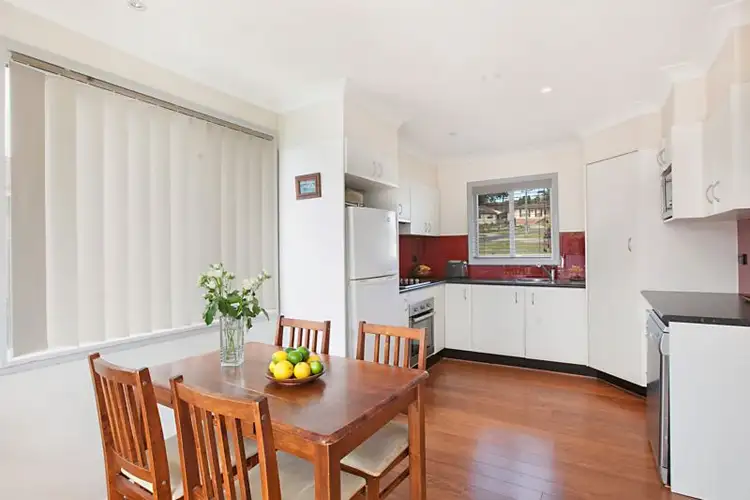Sixth view of Homely house listing, 21 Matfen Close, Maryland NSW 2287