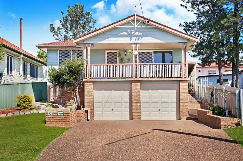 Main view of Homely house listing, 8a Barney Street, Wallsend NSW 2287